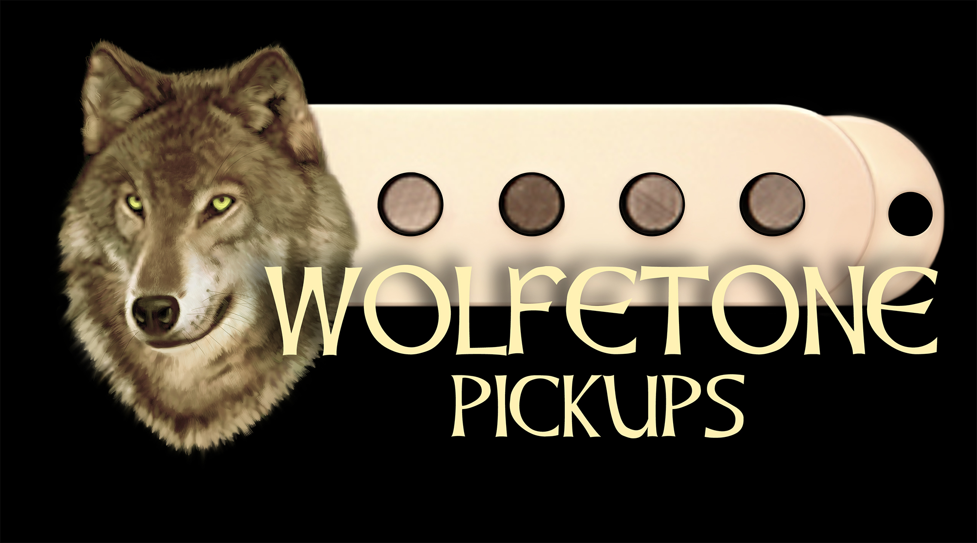 Wolfetone guitar pickups